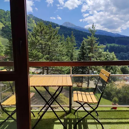 Апартаменты Face Aux Pistes Avec Wifi *