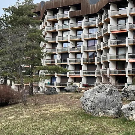 Apartment Face Aux Pistes Avec Wifi *